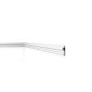 Moldingai sienoms WL11 (200x5.0x1.5) cm.
