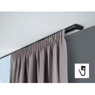 Aliuminio bėgelių komplektas ZD-250 cm
