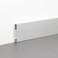 Grindjuostė, anoduoto aliuminio 40mm.