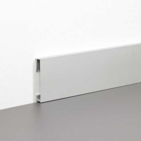 Grindjuostė, anoduoto aliuminio 40mm.