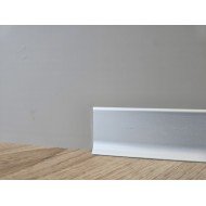 Anoduota aliuminė grindjuostė BA450ASN